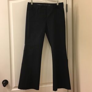 Express black dress pants. Size 6 Short.